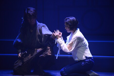 「アラタ~ALATA~」ゲネプロより。