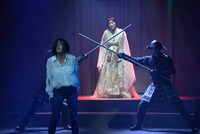 「アラタ～ALATA～」ゲネプロより。