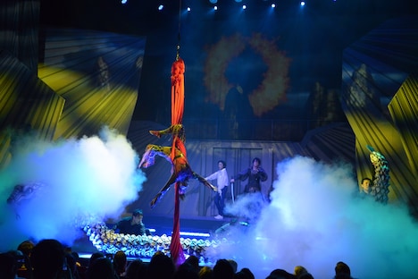 「アラタ~ALATA~」ゲネプロより。