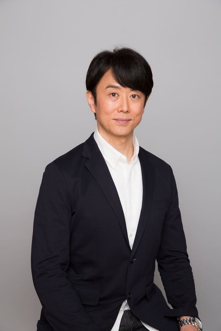 55歳迎える久ヶ沢徹がイベント開催 内容は 相当ゆるゆるです ステージナタリー