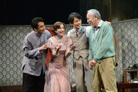 cube 20th. presents 音楽劇「魔都夜曲」ゲネプロより。