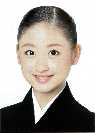 星風まどか (c)宝塚歌劇団