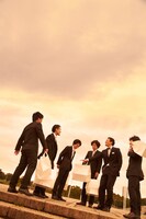 ゴジゲン 第14回公演「くれなずめ」ビジュアル