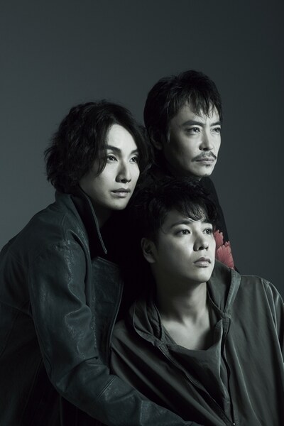 「オーファンズ」メインビジュアル