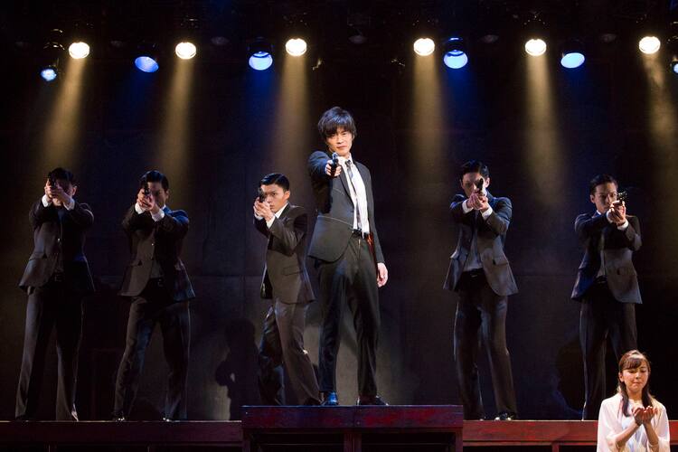 鈴木おさむ×田中圭が紡ぐ、“ヒーローになれなかった男”の物語が幕開け  