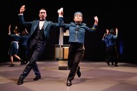 「レニングラード・ホテル」より。（Photo:Tokiko Furuta）