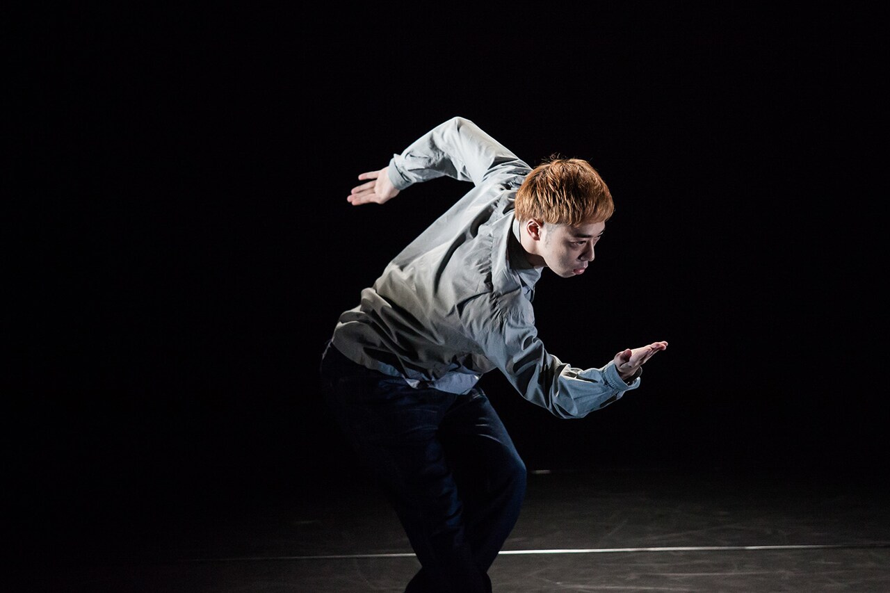 KENTARO!!（撮影：重松美佐）