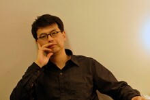 三浦基（photo: Hisaki Matsumoto）