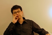 三浦基(photo: Hisaki Matsumoto)