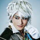 「イケメン戦国」第2弾、原嶋元久演じる毛利元就ら10名のビジュアルお披露目
