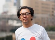佐々木敦(photo:Kenshu Shintsubo)