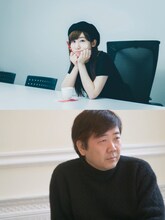 上から根本宗子、鴻上尚史。