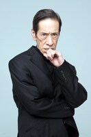 斎藤洋介演じる桜庭刑事役のイメージカット。