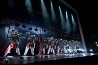 「ブラスト！：ミュージック・オブ・ディズニー」より。(c)taro