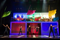 「ブラスト！：ミュージック・オブ・ディズニー」より。(c)taro