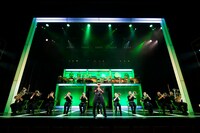 「ブラスト！：ミュージック・オブ・ディズニー」より。(c)taro