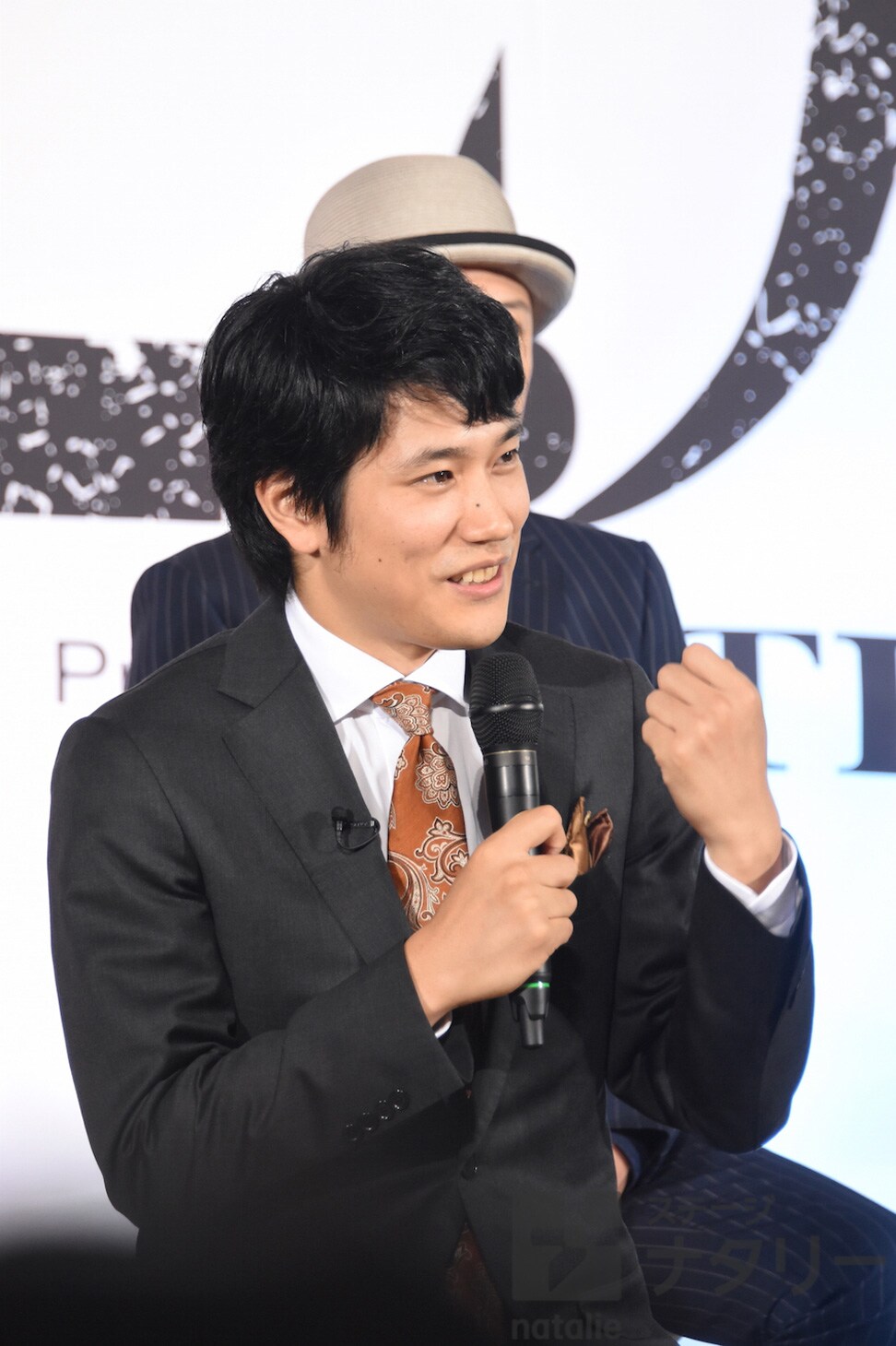 髑髏城の七人」Season風、1人2役の松山ケンイチ「自分を追い込みたい