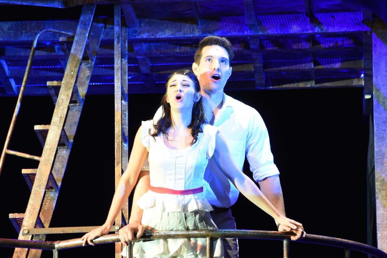 名作に新たな息吹「ウエスト・サイド・ストーリー」が本日開幕