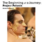 セルゲイ・ポルーニン、撮り下ろし写真集「The Beginning of a Journey」発売