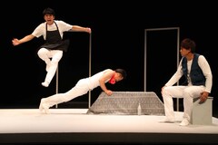 脚本の舘そらみ「人間に興味がある方に送ります」、「他重人格」開幕