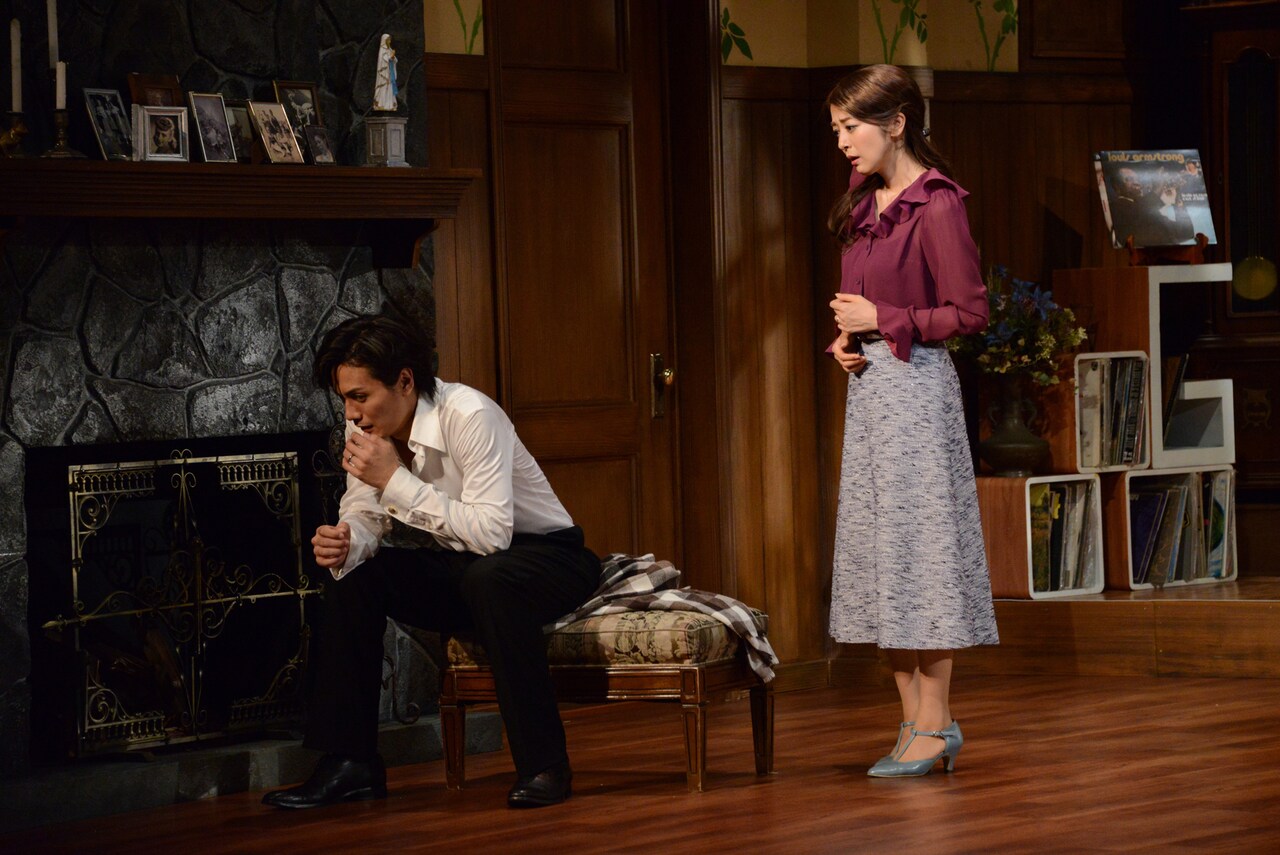 真実は何か？深作健太、加藤和樹を絶賛「色気のあるサスペンスになった」