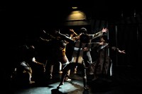 かえるP Vol.6「Color babar」より。（撮影：金子愛帆）