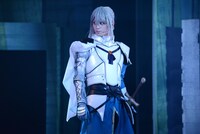 「Fate/Grand Order THE STAGE -神聖円卓領域キャメロット-」ゲネプロより、佐奈宏紀演じるベディヴィエール。
