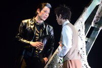 キティエンターテインメント × 東映 Presents SHATNER of WONDER #6「遠い夏のゴッホ」公開ゲネプロより。