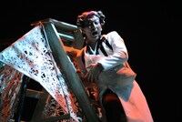 キティエンターテインメント × 東映 Presents SHATNER of WONDER #6「遠い夏のゴッホ」公開ゲネプロより。