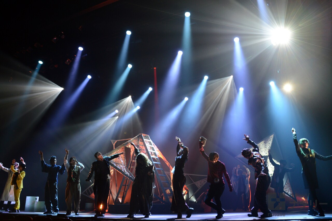 キティエンターテインメント × 東映 Presents SHATNER of WONDER #6「遠い夏のゴッホ」公開ゲネプロより。