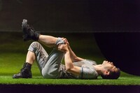 「スポーツ劇」より。（photo:Takuya Matsumi）