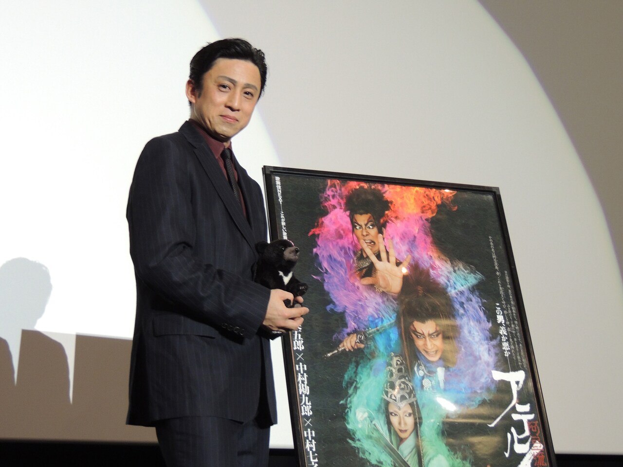 「歌舞伎NEXT 阿弖流為〈アテルイ〉」BD/DVD化決定