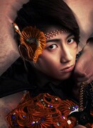 納谷健演じる弁才（霧バージョン）。