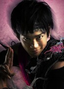 田中亨演じる達磨。