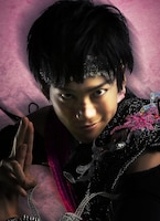 田中亨演じる達磨。