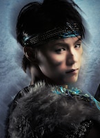 星璃演じる毘沙丸（霧バージョン）。