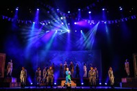 ミュージカル「ヘタリア～in the new world～」ゲネプロより。