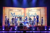 ミュージカル「ヘタリア～in the new world～」ゲネプロより。