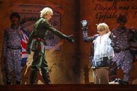 ミュージカル「ヘタリア～in the new world～」ゲネプロより。