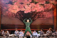 ミュージカル「ヘタリア～in the new world～」ゲネプロより。