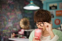 小澤廉ファースト写真集「Ren」より。