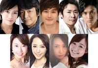 「I Love Musical」の出演者。