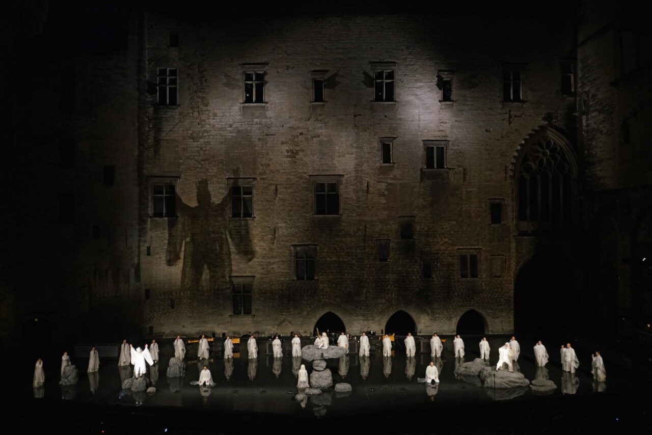 東京でもアビニョン演劇祭公演報告会、タニノ・矢内原ら登壇のトークも