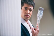 上田誠脚本、戸塚寛人監督「手がビンになった男」より。佐藤隆太。