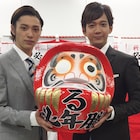 安西慎太郎&辻本祐樹がW主演「ゆく年く・る年冬の陣」全キャスト発表