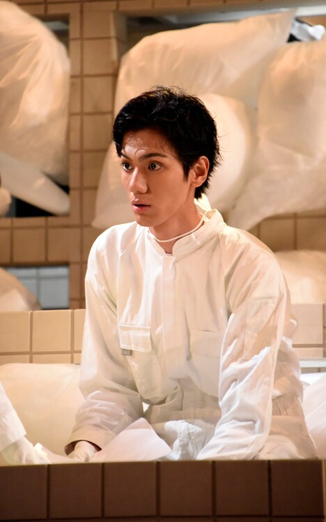 TAKAYUKI SUZUI PROJECT OOPARTS vol.4「天国への階段」より。