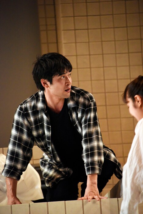 TAKAYUKI SUZUI PROJECT OOPARTS vol.4「天国への階段」より。