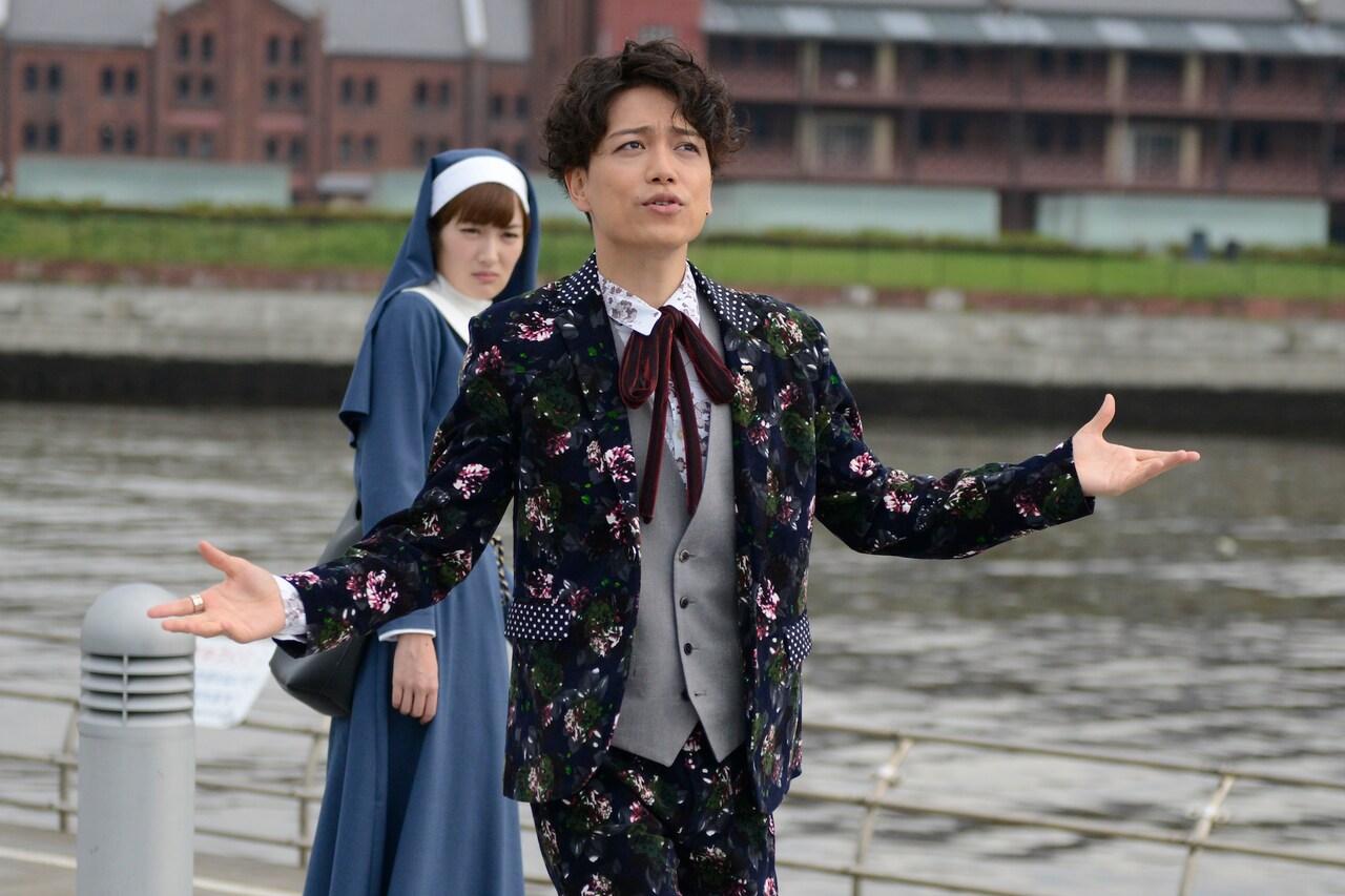 ドラマ「あいの結婚相談所」より。(c)テレビ朝日