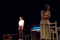 オーディエンス賞を受賞した、くちびるの会「プールサイドの砂とうた」より。（撮影：青二才晃）