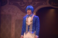舞台「夢王国と眠れる100人の王子様 ～Prince Theater～」ゲネプロより。